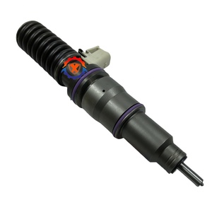 Inyector de Alta Calidad para Motor 33800-84700 33800-84700 33800-82700 22027808 BEBE4L01001 para Motor D12 - Product Image 1