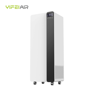 <span class=keywords><strong>Meilleur</strong></span> prix Tuya <span class=keywords><strong>purificateur</strong></span> <span class=keywords><strong>d</strong></span>'<span class=keywords><strong>air</strong></span> intelligent pour grande pièce, Portable, télécommande, maison, bureau - Product Image 2