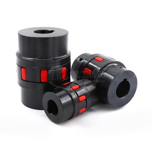 Xl-gr 45 # màu đen khớp nối thép tùy chỉnh OEM tùy chọn linh hoạt hoặc cứng nhắc - Product Image 1