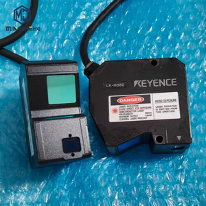 KEYENCE LK-H080 Ultra High Speed/high-precision CMOS Laser Displacement <b>Sensor</b> LK-G5000 Series <b>Sensor</b> Head Spot Type LK H080 - Product Image 1
