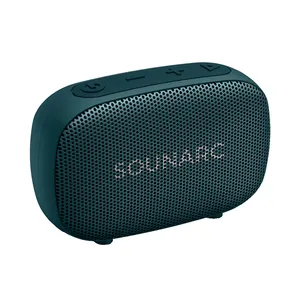 Sounarc P1 5w防水蓝牙便携式音箱户外运动音箱迷你音响手机汽车低音炮小音箱