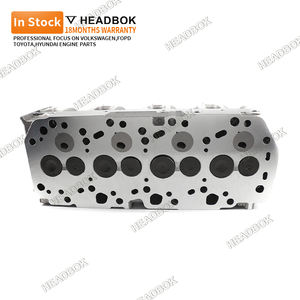 อะไหล่เครื่องยนต์รถยนต์มิตซูบิชิใหม่ ZHEQIAO รุ่น 2C ฝาสูบครบชุดสำหรับ AVENSIS/<span class=keywords><strong>CARINA</strong></span>/PICNIC พร้อมรับประกัน 12 เดือน - Product Image 3