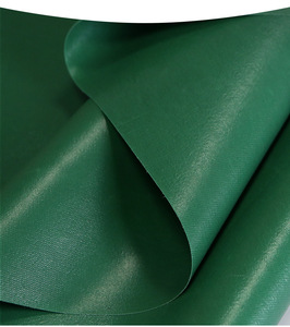 Bâche PVC Haute Résistance Verte, Toile HDPE Coupe-Vent, Tissu Anti-UV, Bâche PVC pour Couverture <span class=keywords><strong>de</strong></span> Châssis, Construction, Voiture, Extérieur - Product Image 5