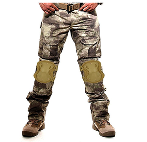 战术战斗护膝护肘护垫套装 - Product Image 6