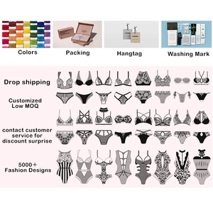 Robe Camisole d'été en Dentelle pour <span class=keywords><strong>Femme</strong></span> Grande Taille, avec Armatures, Effet Transparent Rose, Bretelles Ras du Cou, Coussinets de Poitrine, Longueur Genou, Sexy et Tendance, Taille XL - Product Image 5