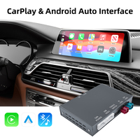 Adaptateur CarPlay sans fil Rhythm, mise à niveau de l'interface automobile pour système BMW NBT, système stéréo de voiture