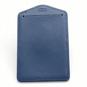 Porte-cartes de visite en PU souple de haute qualité, porte-badge d'identité tendance, 3 en 1, personnalisable avec votre marque, provenant d'un fournisseur premium - Product Image 4