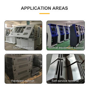 Service personnalisé de soudage par découpe laser OEM ODM, estampage de petites pièces de couverture en acier inoxydable, fabrication de tôle d'aluminium - Product Image 6