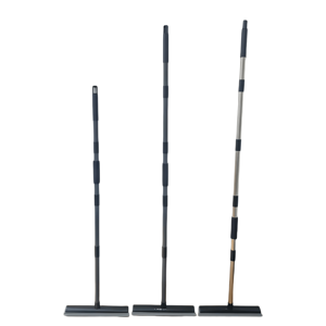 Balai <span class=keywords><strong>en</strong></span> caoutchouc multi-usage long avec manche réglable <span class=keywords><strong>en</strong></span> acier inoxydable – Articles ménagers <span class=keywords><strong>en</strong></span> <span class=keywords><strong>gros</strong></span> – Brosse à sol - Product Image 2