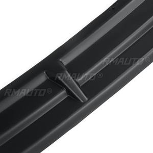 Kit de carrosserie G37 3x : Lame de pare-chocs avant, Spoiler, Diffuseur, Splitter, Protection pour Infiniti G37 Berline 2010-2013, Lames de déflecteur de pare-chocs - Product Image 4