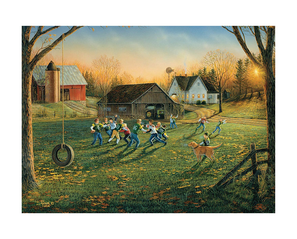 Уникальные классические образовательные головоломки на День Благодарения