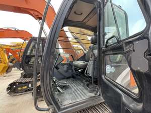 Miniexcavadora Hitachi ZX70 de segunda mano, miniexcavadora de 7 toneladas, precio en buen estado Original de Japón con componentes de motor de núcleo - Product Image 3