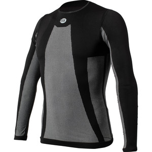 Befast <b>long</b> <b>sleeve</b> <b>base</b> <b>layer</b> Black XS-S - Product Image 1