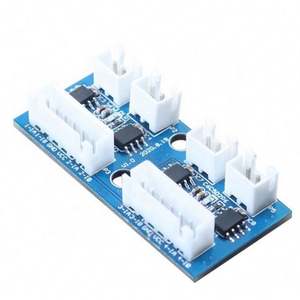 บอร์ดขับมอเตอร์คู่ DC <span class=keywords><strong>L9110S</strong></span> โมดูล <span class=keywords><strong>L9110s</strong></span> ขับสเต็ปเปอร์มอเตอร์ <span class=keywords><strong>L9110S</strong></span> DC แบบคู่ - Product Image 2