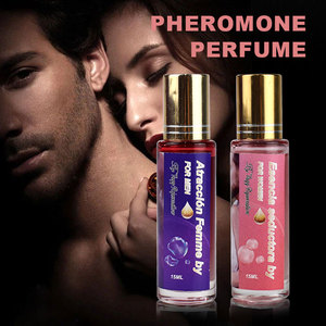 Huile essentielle de phéromone de haute qualité <span class=keywords><strong>pour</strong></span> <span class=keywords><strong>lui</strong></span> et son attraction stimulante et son charme coquette - Product Image 2