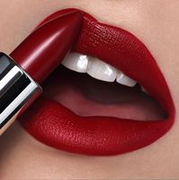OEM ODM Vegan Maquillage Femmes Rouge Crème Rouge À Lèvres Personnalisé Étanche Nude Solide Minéral Longue Durée Rose Mat Rouge À Lèvres