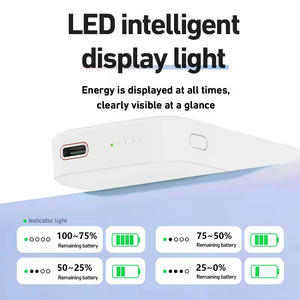 Wisteh 120000mAh 66W banco <span class=keywords><strong>de</strong></span> energía compacto reloj inteligente e precios <span class=keywords><strong>de</strong></span> teléfono en Dubai <span class=keywords><strong>AliExpress</strong></span> compras en línea <span class=keywords><strong>cargador</strong></span> <span class=keywords><strong>de</strong></span> teléfono - Product Image 2