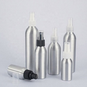 Bouteilles pulvérisatrices en aluminium rechargeables de 50 ml à 250 ml pour nettoyant, appât ou parfum – Vente en gros - Product Image 4