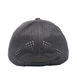 Casquette de sport personnalisée de haute qualité 100% acrylique, Gorras tendance, casquette de baseball à 6 panneaux avec logo brodé - Product Image 5