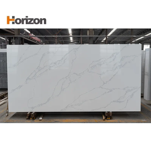 Compuesto Precio asequible Superficie <span class=keywords><strong>de</strong></span> <span class=keywords><strong>cuarzo</strong></span> Sin costuras Reparable Personalizable Calacatta Placa <span class=keywords><strong>de</strong></span> <span class=keywords><strong>cuarzo</strong></span> <span class=keywords><strong>para</strong></span> encimera <span class=keywords><strong>de</strong></span> isla - Product Image 1