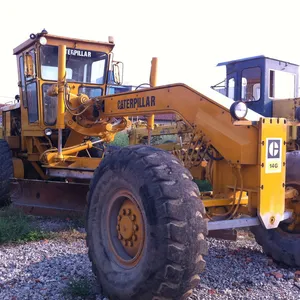 Cheap used cat 140h grader/used CAT 140G motor grader used cheap caterpillar 140H 140G 140K 140 motor grader for sale