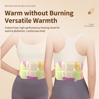 Coussinets chauffants écologiques en armoise naturelle pour une thérapie thermique apaisante