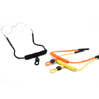 Cordon de maintien en nylon pour lunettes de natation, cordon pour lunettes, support de lunettes, cordon pour lunettes de vue, vente en gros
