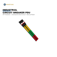 Prises IEC C13 C19 personnalisables, 63A, haute puissance, PDU certifié CE RoHS UL