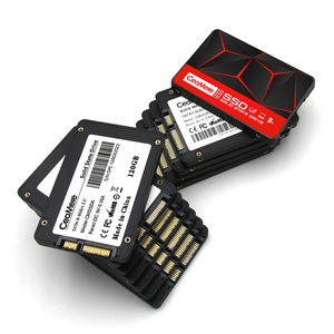 ฮาร์ดดิสก์ SSD Ceamere Internal สภาพ 95-99% ใหม่ ความจุ 120G 128G 240G 256G 480G 512G แบบ Refurbished  SATA3 ขนาด 2.5 นิ้ว สำหรับแล็ปท็อปและเดสก์ท็อป - Product Image 1