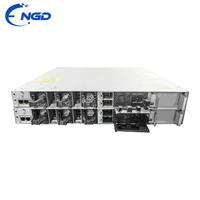 Nuevo Switch Ethernet de Alto Rendimiento Original, Switch de Red de Fibra Óptica Gigabit de 48 Puertos C9300-48S-A para Empresas