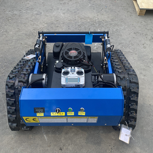 Cortacésped Robótico Adaptativo a Gasolina con IA para Evitar Obstáculos, Cabezales de Cambio Rápido, Altura Máxima de Corte de 260 mm para Jardines Australianos - Product Image 2