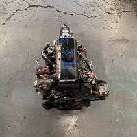 Moteur diesel d'occasion Iv-eco 2.8 SOFIM à injection directe, ensemble moteur d'origine italien de haute qualité