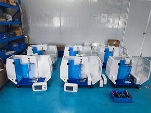 ISO 180 ASTM D256 <span class=keywords><strong>Izod</strong></span>-Schlagprüfgerät für Kunststoffe Pendelschlagprüfgerät - Product Image 6