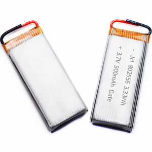 Chine polymère 7.4v 1000mah 900mah 523946 3.7V 802556 Li-ion batterie pour hp pignon Plus Portable poche Photo Mini imprimante B103 - Product Image 5