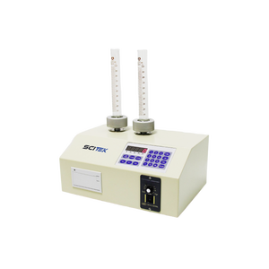 Densímetro de Sólidos y Líquidos de Alta Precisión SCITEK 0.0001-99.9999 G/cm3 con Pantalla LCD, Corrección Automática e Interfaz RS-232 - Product Image 6