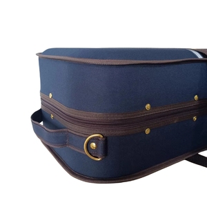 Vente en gros Etui pour violon double Accessoires pour violon Etui en mousse légère Etui pour alto pouvant contenir deux violons - Product Image 6