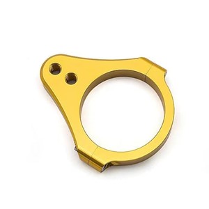 Support de fixation de <span class=keywords><strong>fourche</strong></span> pour amortisseur de direction CNC pour moto - Product Image 4