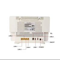 ONT ONU EG8245Q2, Módem de Fibra Óptica FTTH, Terminal GPON AC1200 de Banda Dual 2.4G y 5G, 4GE, Firmware en Inglés, Terminal de Red Óptica