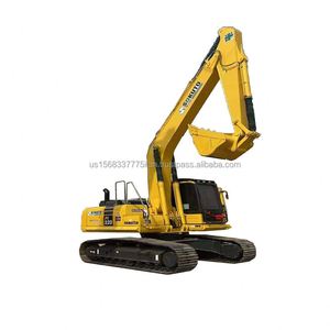 22 Ton Komatsu PC 220 Excavator in Stock Japan Used Komatsu Hydraulic Crawler Excavator for Sell - Product Image 1