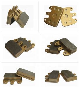 उच्च गुणवत्ता वाला क्रेन 05 09 11 v05 v09 v11 गो कार्ट रियर ब्रेक पैड प्रतिरोधी कार्ट रेसर पार्ट्स और एक्सेसरीज - Product Image 6