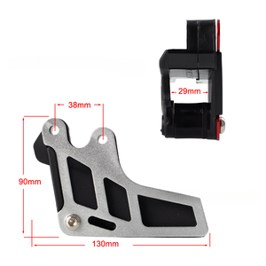 <span class=keywords><strong>Remolque</strong></span> de cadena de guía de cadena de motocicleta LINGQI para Kayo Huayang T4 T6 Guizun MX6 motocicleta todoterreno Motocross Dirt Bike Accesorios - Product Image 6