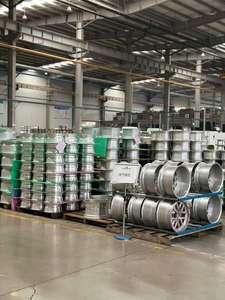 Vente directe d'usine FSB, jantes en alliage d'aluminium moulé argentées de style original 18 pouces * 8J CB66.45 ET21 PCD5 * 112 pour <span class=keywords><strong>Porsche</strong></span> - Product Image 5