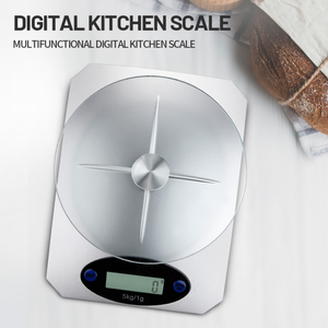 Báscula de Cocina Inteligente con Información Nutricional Electrónica y Aplicación para Repostería, Báscula de Calorías para Comidas, Báscula Inteligente para Cocinar - Product Image 2