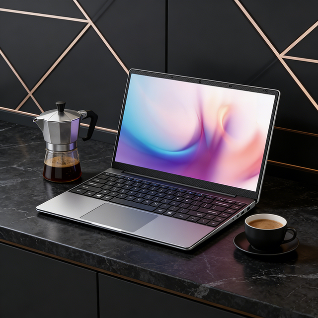 15.6'' New Business Gaming AI Laptop Intel Ultra 5 125H Lightweight Aluminium Copilot+ Ready Local AI Processing EU Enterprise