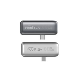 Caméra thermique infrarouge portable avec fréquence d'images de 25 Hz - Product Image 2