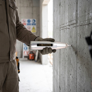 Testeur de marteau de rebond de béton Schmidt Hammer Mech Testeur d'impact de béton Prix du marteau de rebond - Product Image 1