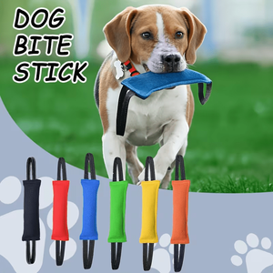 Juguete <span class=keywords><strong>de</strong></span> Cuerda Resistente para Perros, Algodón Duradero, Almohada <span class=keywords><strong>de</strong></span> Mordida Resistente, Correa <span class=keywords><strong>de</strong></span> Tira y Afloja para Perros Pequeños y Medianos, Juguete <span class=keywords><strong>de</strong></span> Entrenamiento para <span class=keywords><strong>Cachorros</strong></span> - Product Image 3