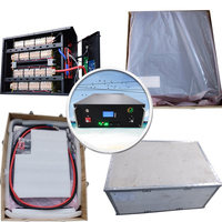 320V20AH YKY 6KWH graphène supercondensateur Module de batterie batterie externe ultra condensateur 0.5 heures Station d'alimentation à Charge complète