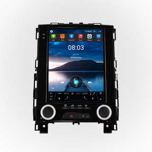 <span class=keywords><strong>Android</strong></span> 13 Tesla Màn hình thẳng đứng cho dongfeng Koleos 2017 10.4inch đài phát thanh xe đa phương tiện Máy nghe nhạc FM AM Wifi Car Stereo hệ thống - Product Image 1