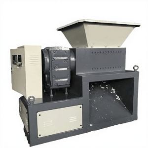 Broyeur de plastique automatique industriel lourd, moteur V5 pour une productivité élevée, économie d'énergie, broyage de plastique recyclé - Product Image 1